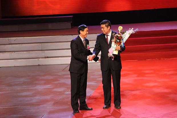 betway西汉姆联官方网站获“富民兴农标杆企业”殊荣