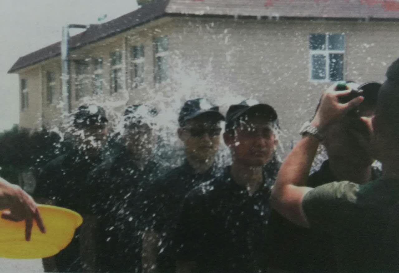 betway西汉姆联官方网站第一届精英成长培训班正式开班