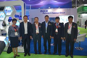 betway西汉姆联官方网站参加第十八届农药展览会