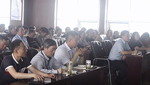 集团举行《从依赖到独立》及《betway88西汉姆联》培训