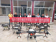 betway西汉姆联官方网站参与2019年齐河县中央财政农业生产救灾资金项目